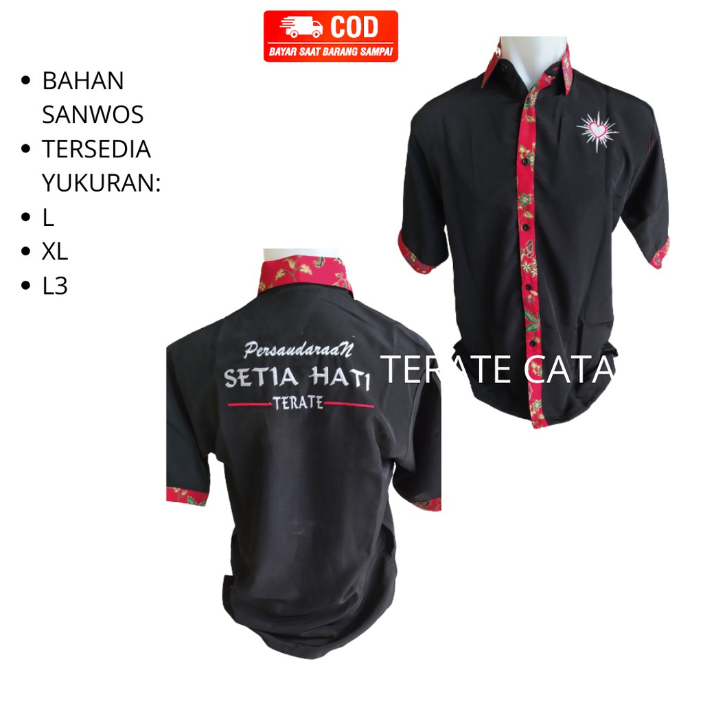 HEM BATIK PSHT