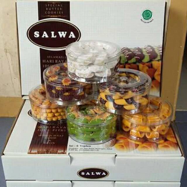 

Salwa paket 6