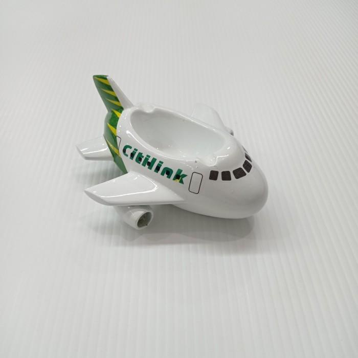 Diecast | Asbak Pesawat Citilink