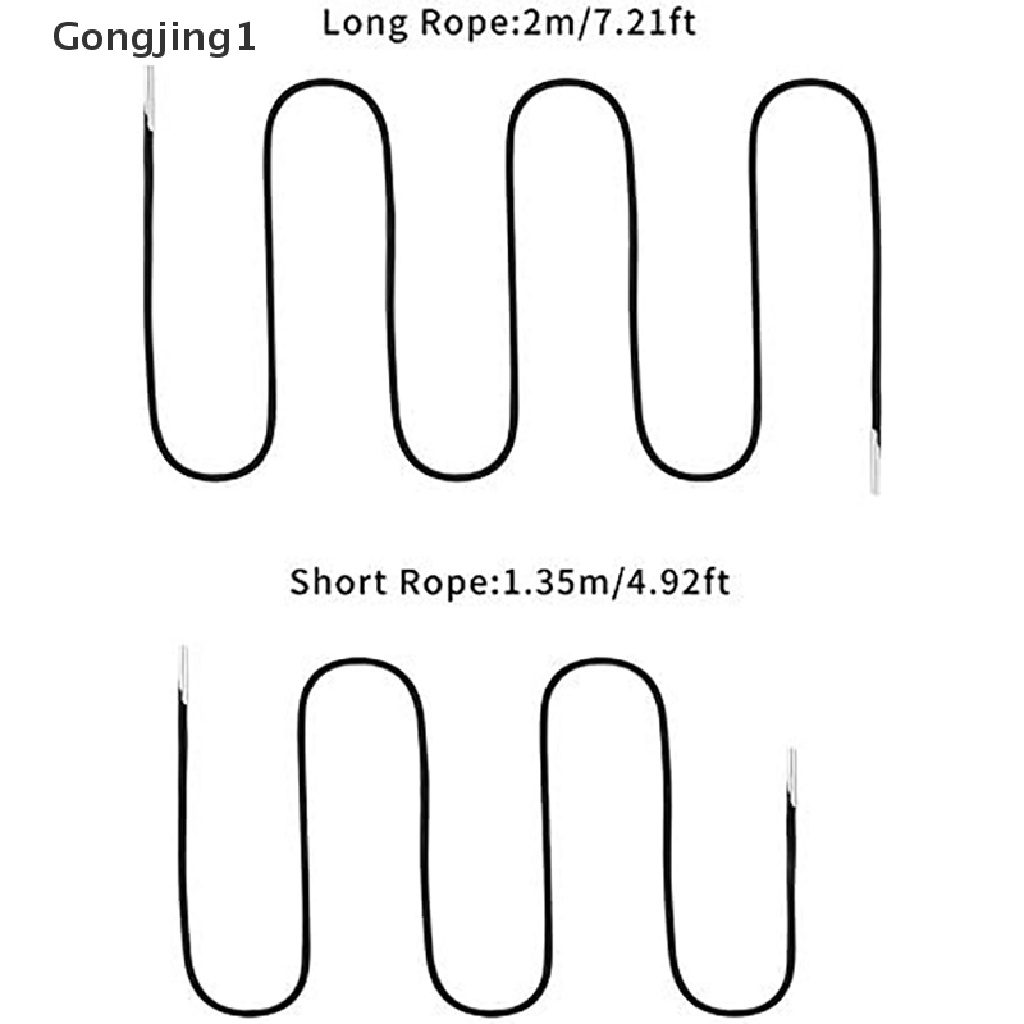 Gongjing1 Tali Bungee Elastis Pengganti Untuk Kursi Zero Gravitasi