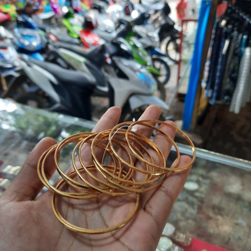 Gelang keroncong anak