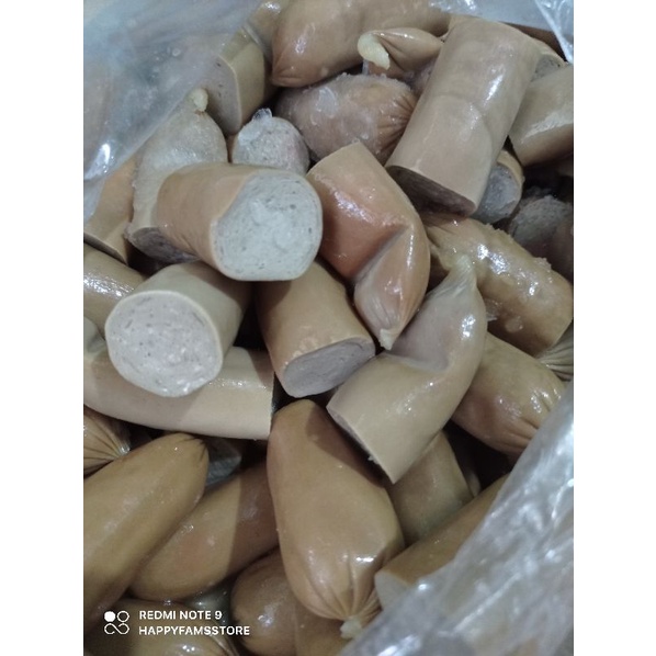 sosis bernadi rework Putri