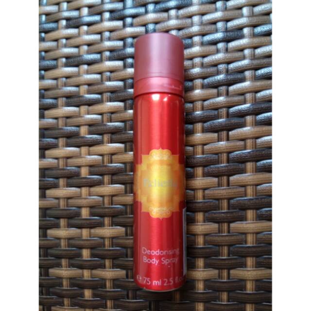 Oriflame body spray Felicity, Paradise, More