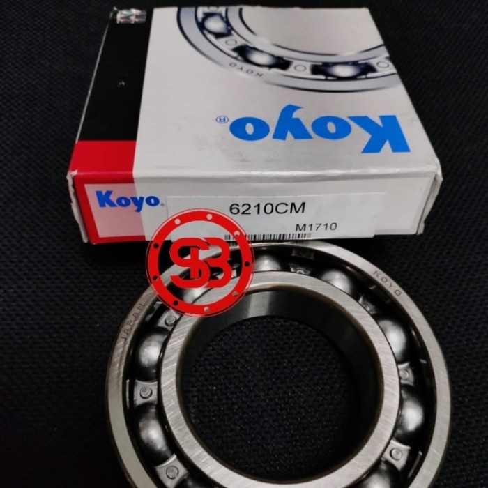 BEARING 6210 / 6210 C3 KOYO JAPAN ORIGINAL