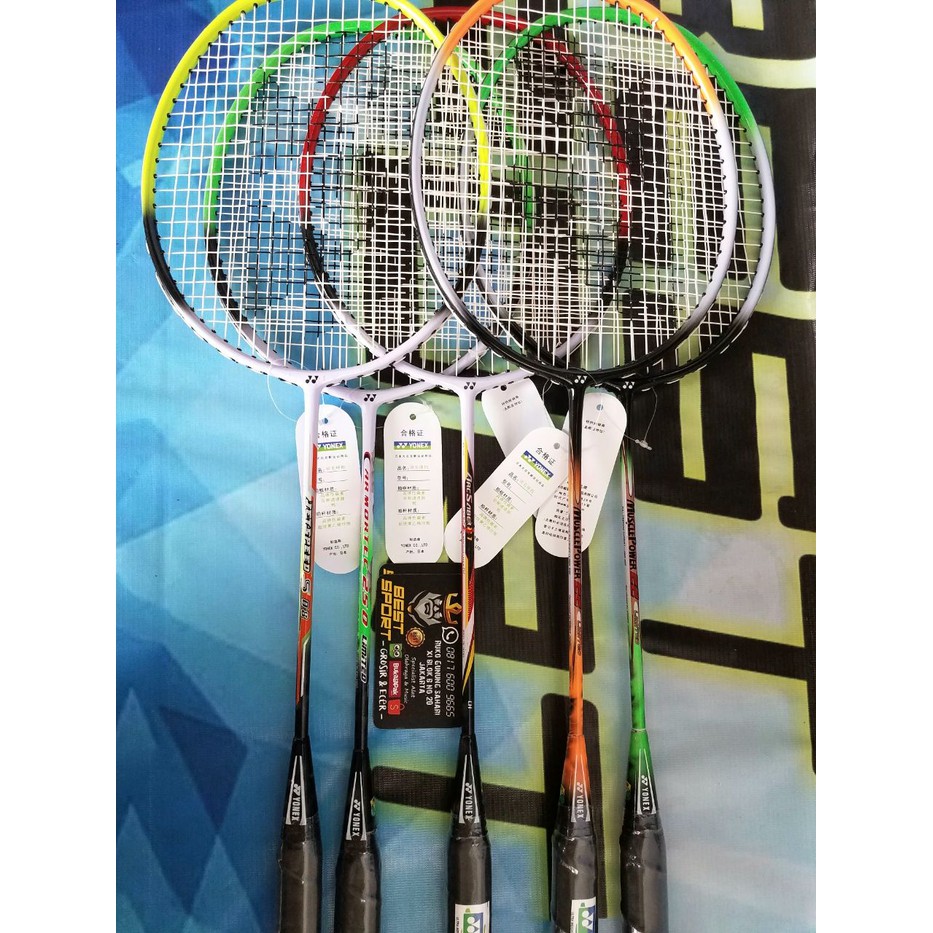 Raket Badminton YONEX OBRAL 