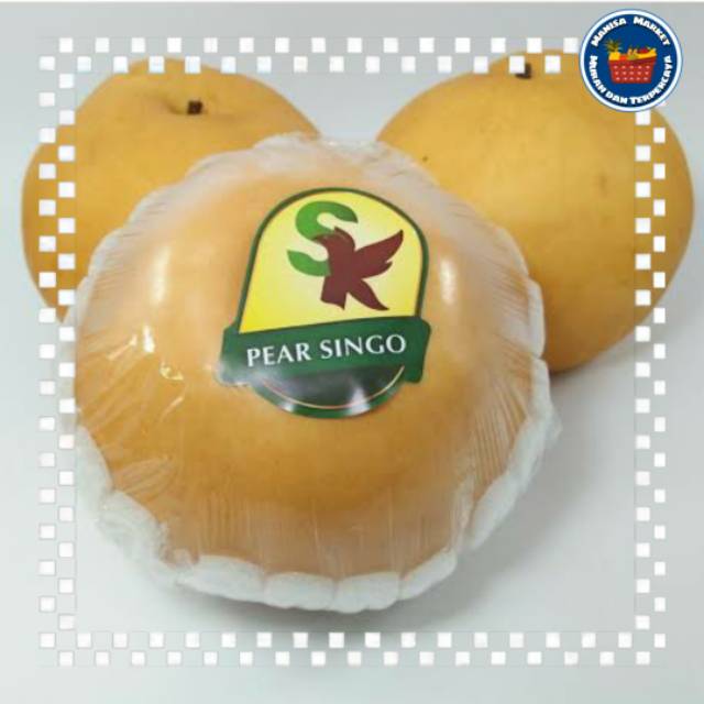 

Pear Singo