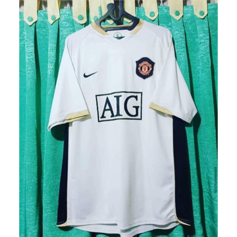 Jersey Manchester United Away 2006-2007 ORIGINAL