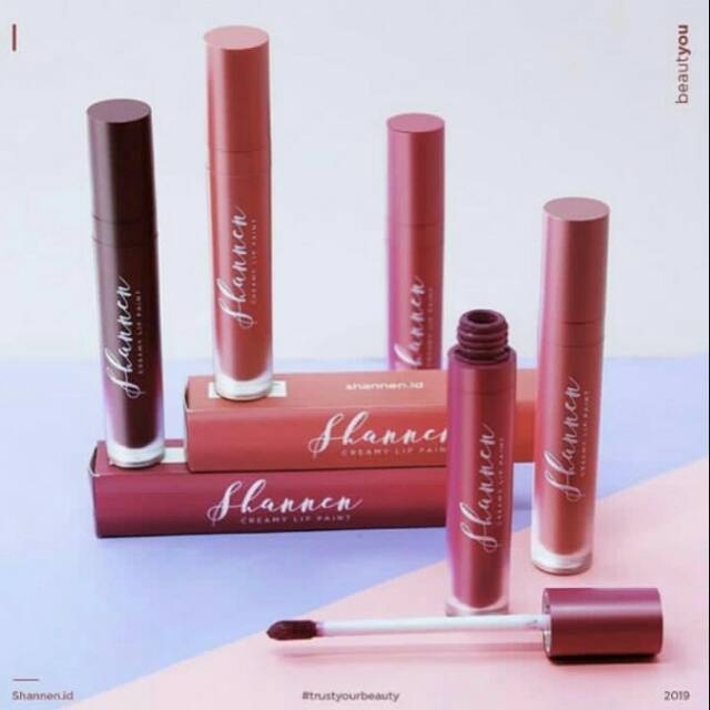 Lipstik Shannen Original