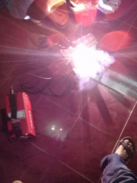 Trafo Las Mesin Las Inventer Mma Enka 140a 880w