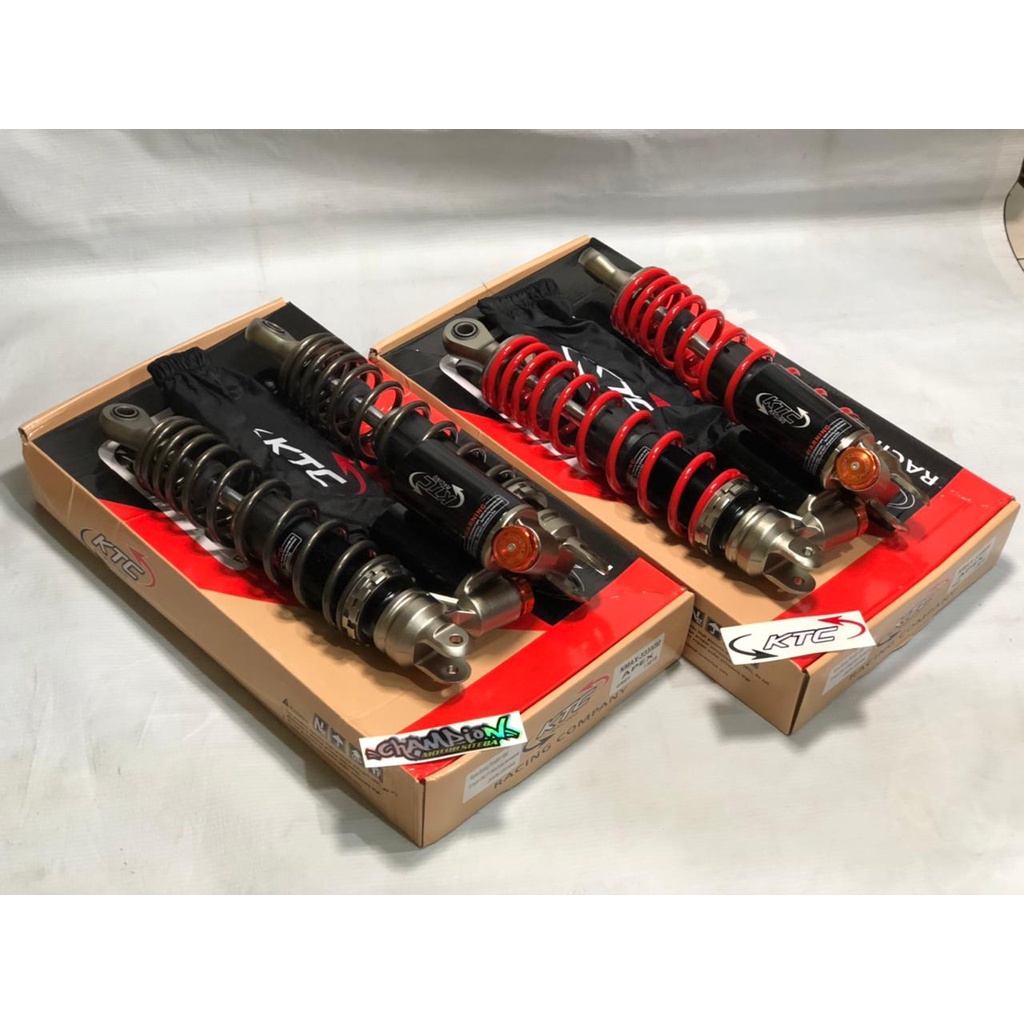 SHOCKBREAKER MATIC KTC RACING APEX TABUNG BAWAH NMAX OLD 335MM