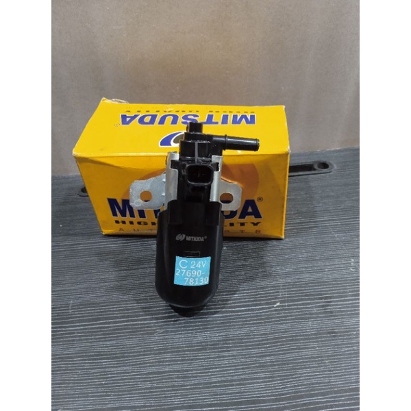 EXHAUST BRAKE/SUIT BRAKE DYNA 125HT LT 24V MITSUDA