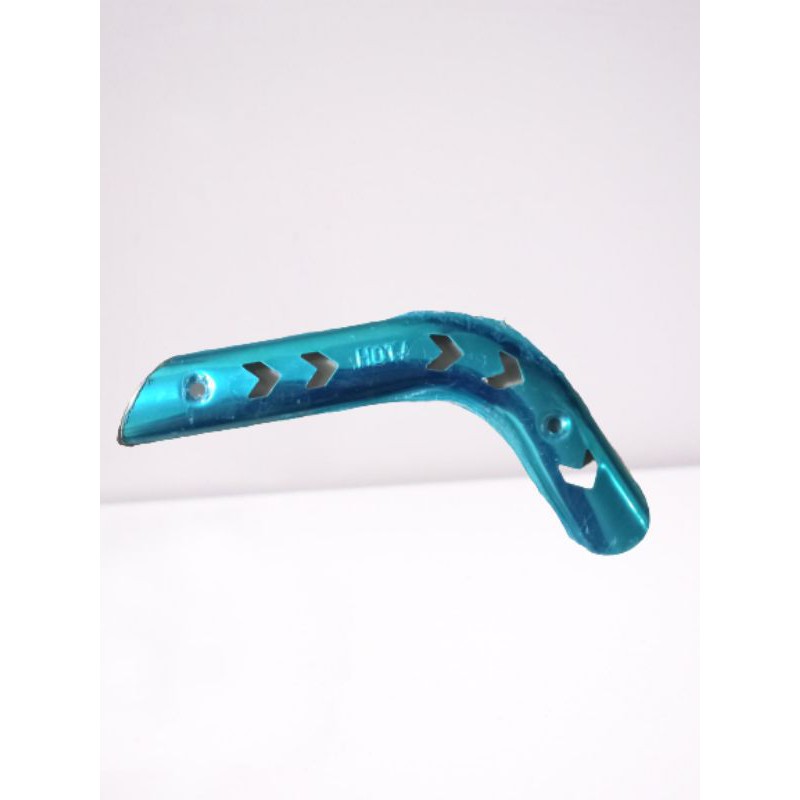 New Pelindung Knalpot - Tutup Knalpot - Mini Trail 4 Tak 110Cc