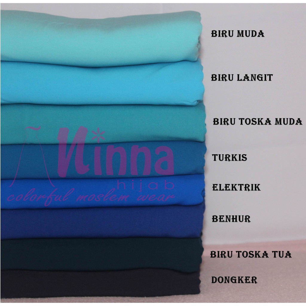 Gambar Warna  Biru  Langit Polos AR Production