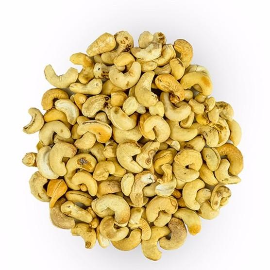 

Kacang Mede Mentah Utuh DW Super 1 Kg - Sulawesi Cashew Mente / Mete