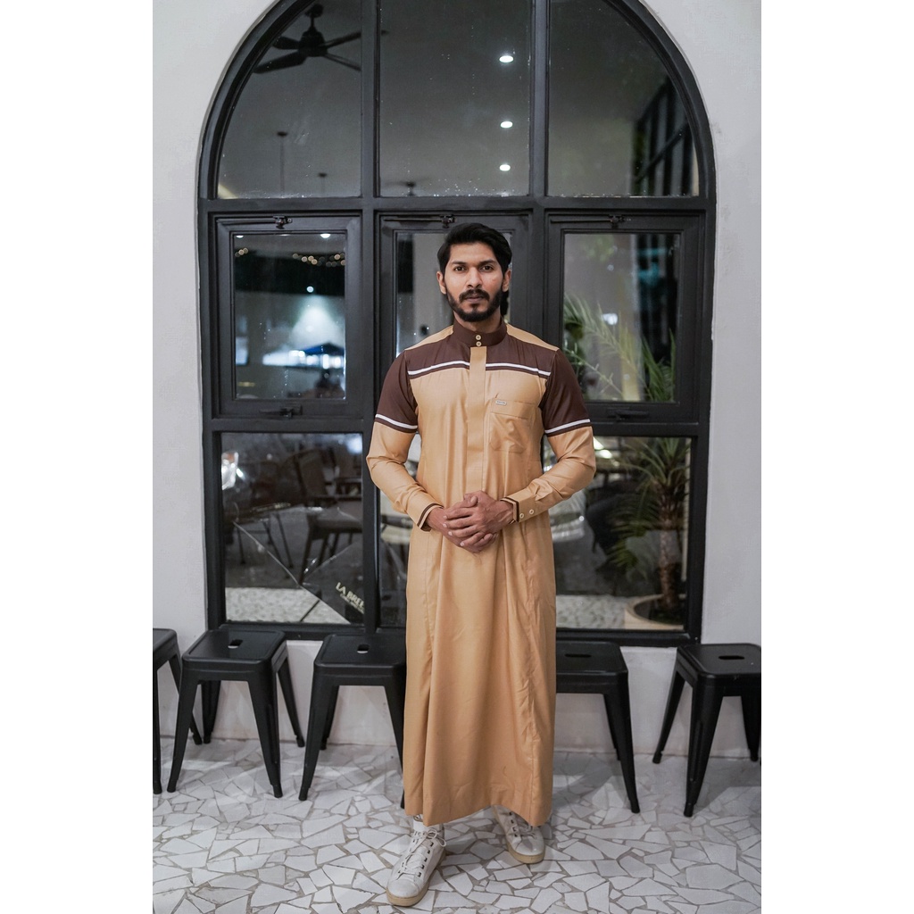 Shahama Thobe Exclusive SH-061 Coksu