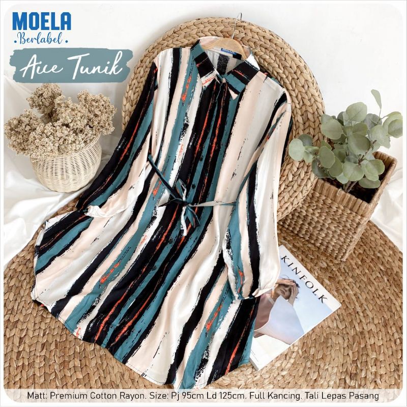 aice tunik moela