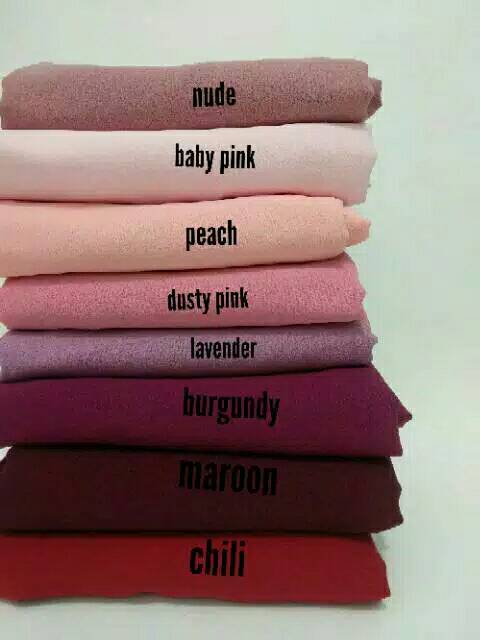 Uk 180x75 Pashmina Tali warna part 1-1