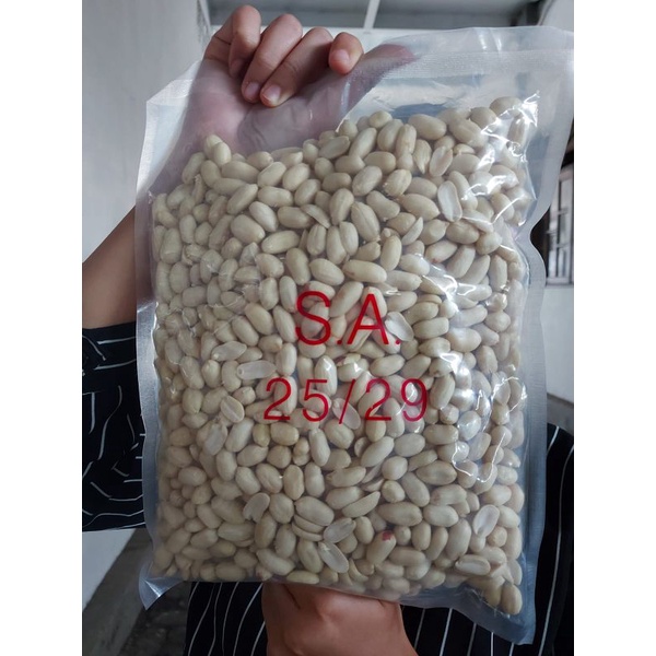 

KACANG KUPAS IMPORT KUALITAS PREMIUM 1KG