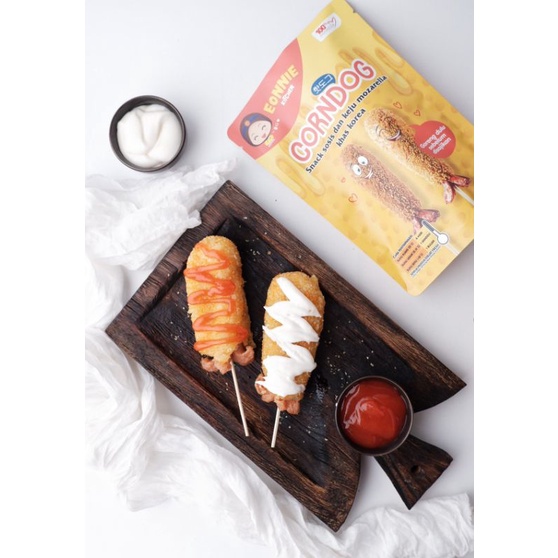 Corndog Eonnie Kitchen