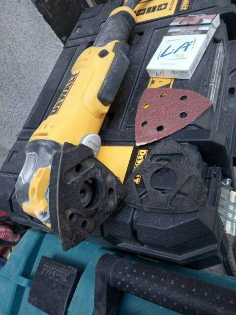 [ Free Ongkir ]  Dwe315k Dewalt Dwe 315 K Mesin Multi Cutter Oskilasi Az26