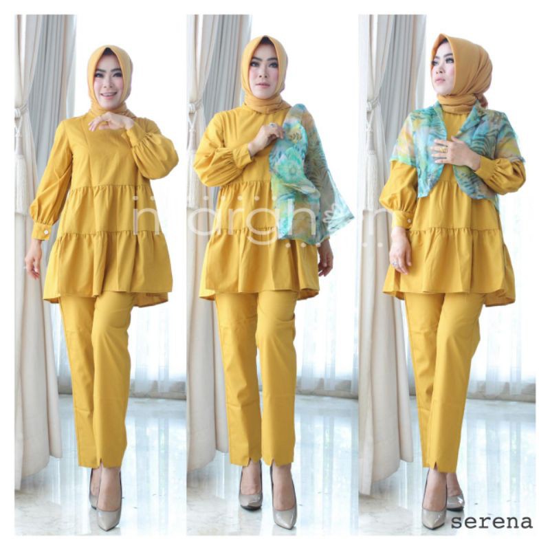 SERENA SET BY MARGHON