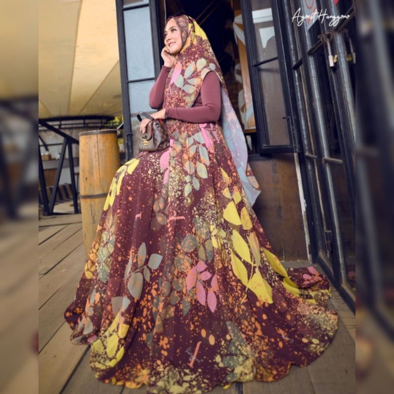 Ciaobella Angel Agoest Hanggono