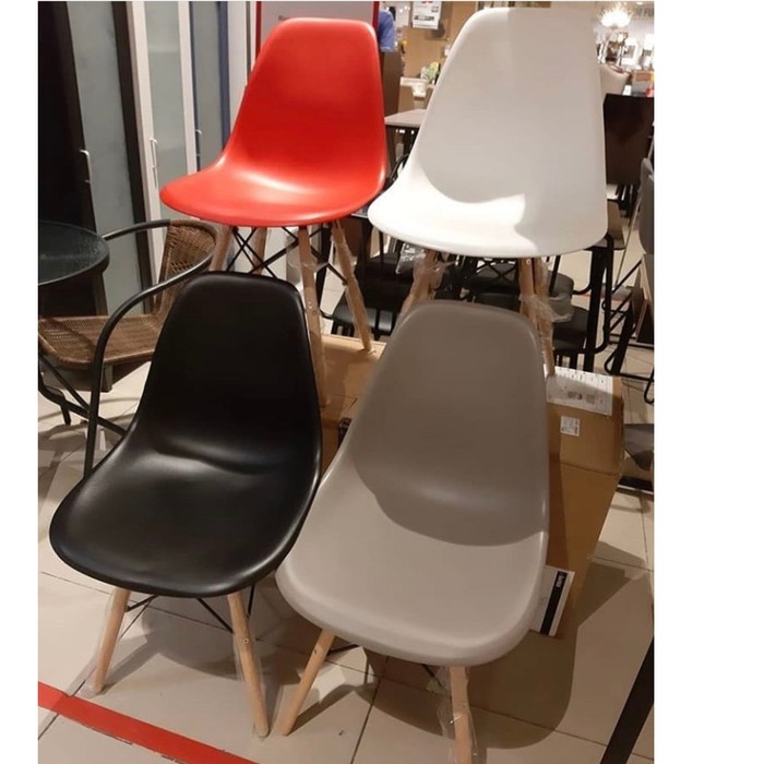 Informa Neo Dacey Kursi Tamu Kursi Cafe Minimalis 55 X 46 X 81 5 Cm Pilihan Warna Shopee Indonesia