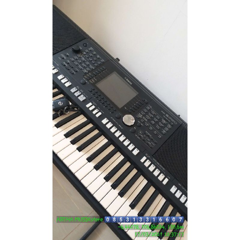 YAMAHA PSR S950