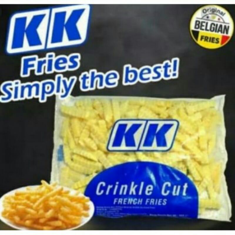 

kentangkkcrinclecut