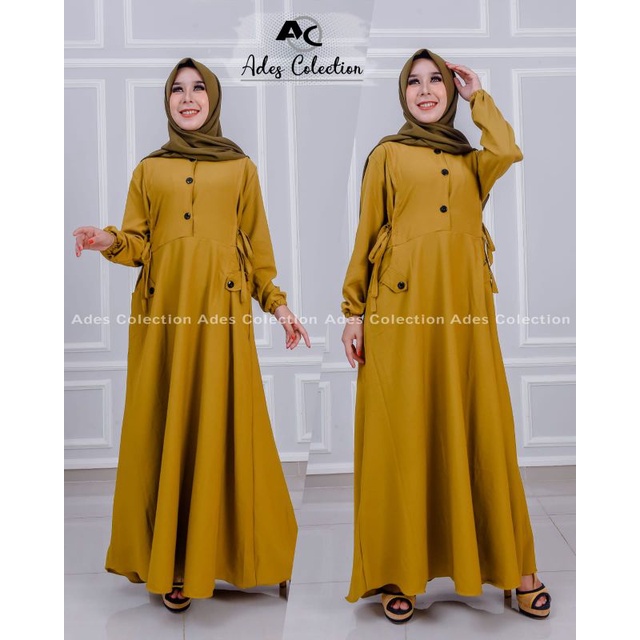 gamis by ades collection