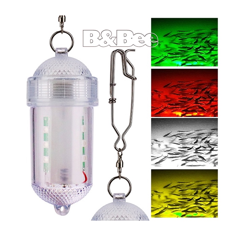 Fishing Light Lampu Pancing Cumi Lentera LED