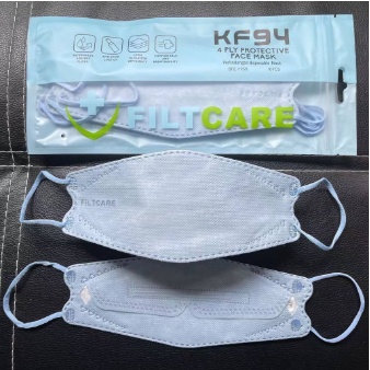 ( KHUSUS 1 PCS ) KF 94 WARNA 4 PLY MASKER TERBARU MASKER KF94 KOREA MASKER WARNA WARNI BISA COD