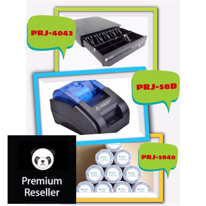 

PAKET 2B KASIR ANDROID/IOS(CASH DRAWER+PRINTER BLUETOOTH+KERTAS STRUK)