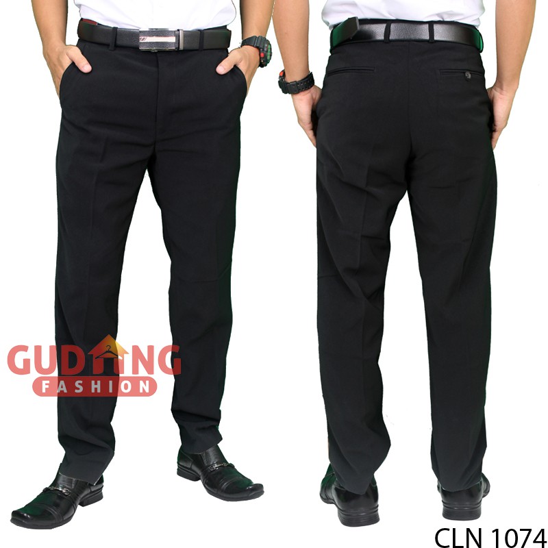 Setelan Formal Pria Celana Bahan CLN 1074