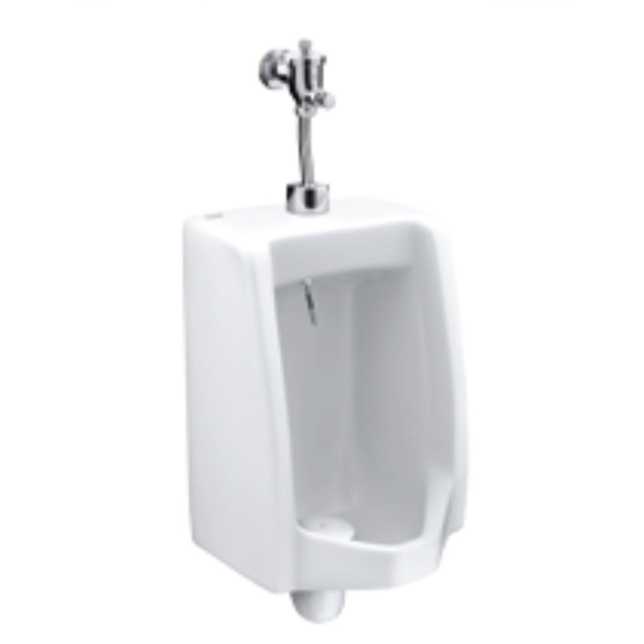 Jual URINAL AMERICAN STANDARD MINI WASHBROOK TS+ FV ADJ COMPLETE SET