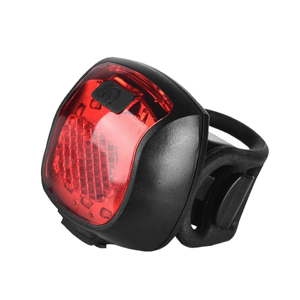 YGRETTE - Deemount Lampu Belakang Sepeda LED Taillight 20 Lumens - DC-116