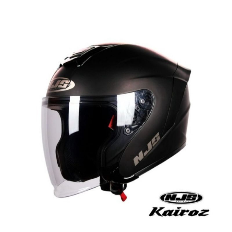 Njs kairoz black doff / M