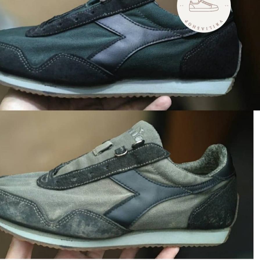 ☝ CAT SEPATU WATERBASED CAT SEPATU CANVAS SUDE NUBUCK KANVAS ♖