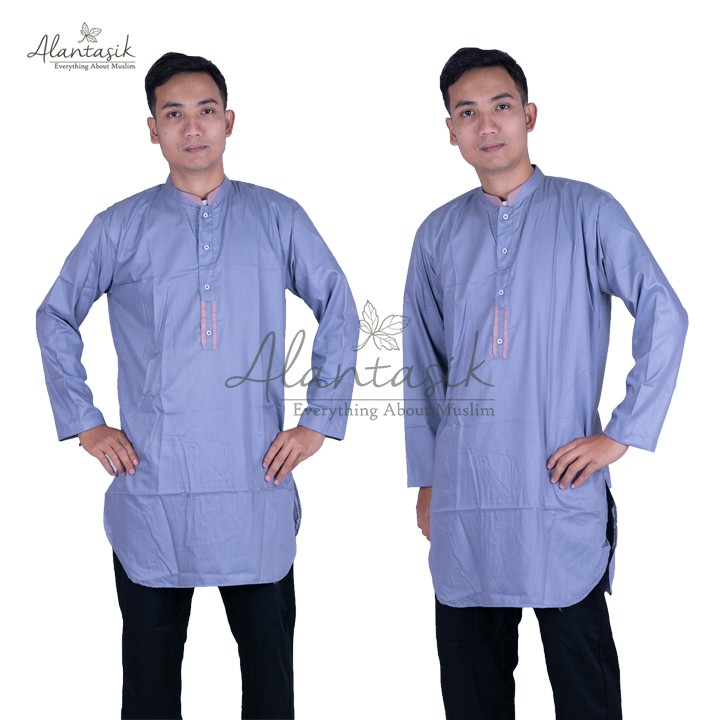 Alantasik - koko kurta K2