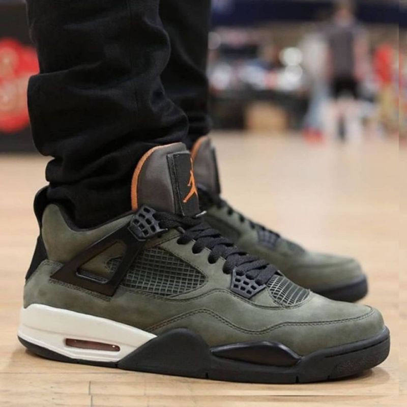 aj4 undefeated