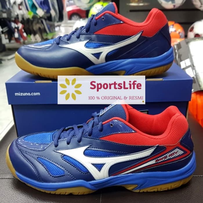 sepatu badminton mizuno