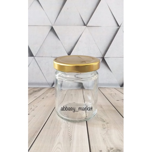 Jual Jar 100ml Toples Kaca Jar Kaca Shopee Indonesia 5435