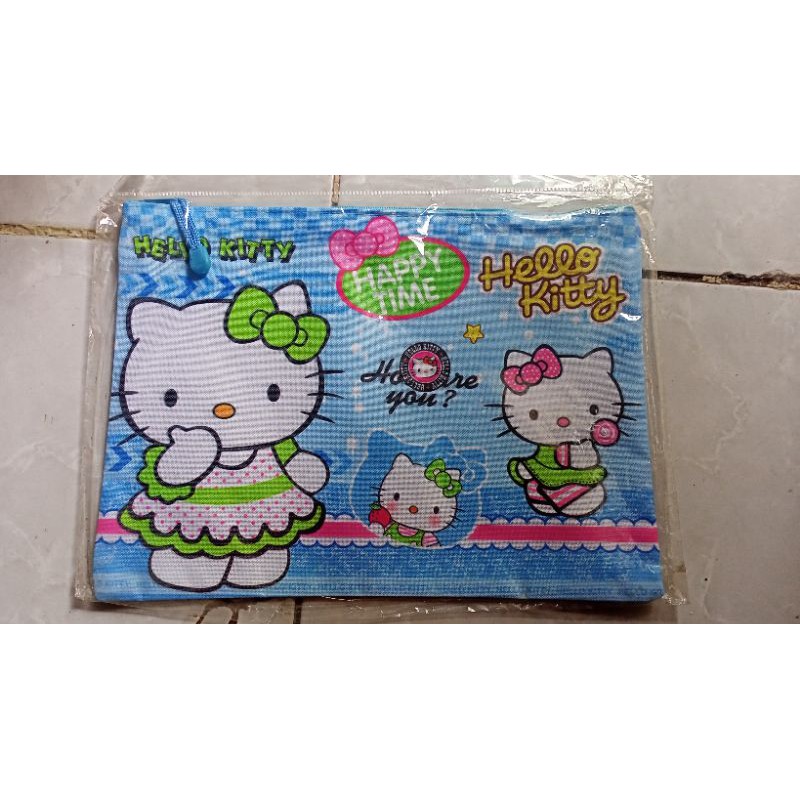 

Map Kain 25 x 34 cm Hello Kitty