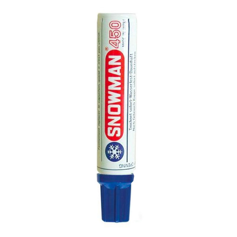 

Spidol Snowman Permanent 450 Biru