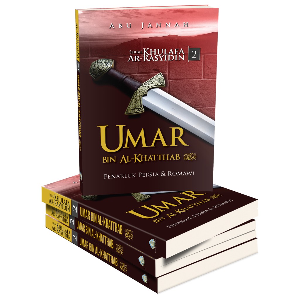 Serial Khulafa Ar Rasyidin | Umar bin Al Khatthab | Pustaka Al Inabah