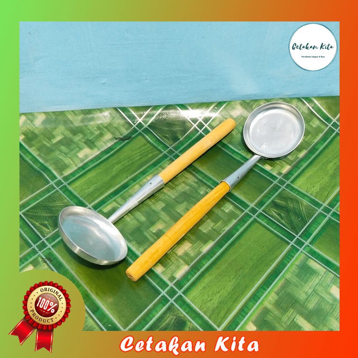 Cetakan Bakwan 9 Cm | Cetakan Bakwan Cair | Bakwan Gagang