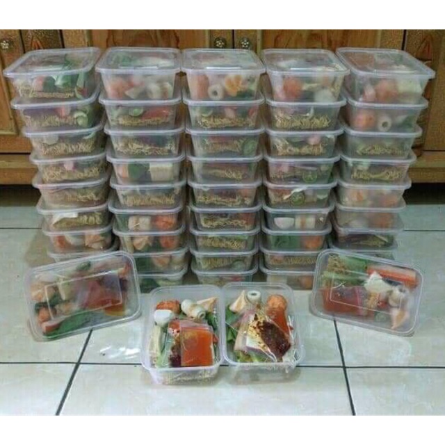 

tomyum seafood box