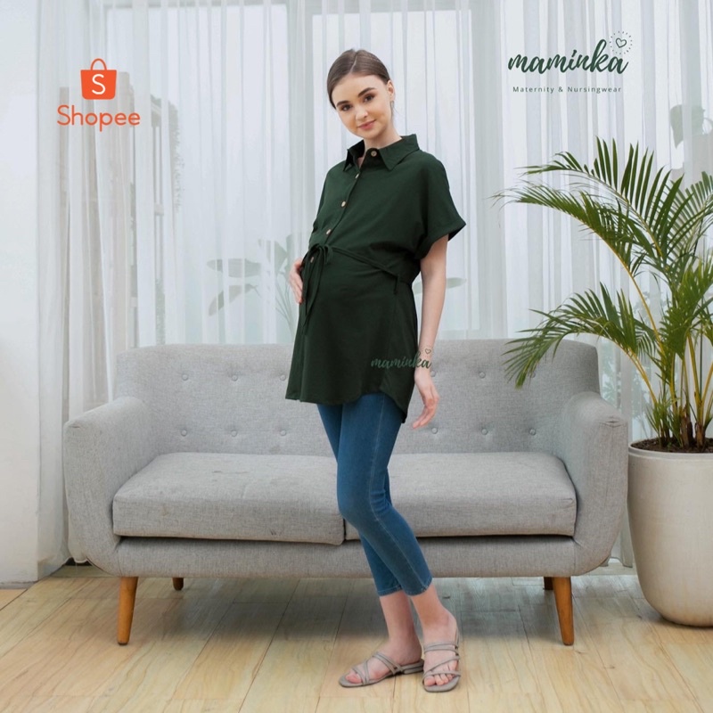 CIECA MATERNITY WEAR BY MAMINKA