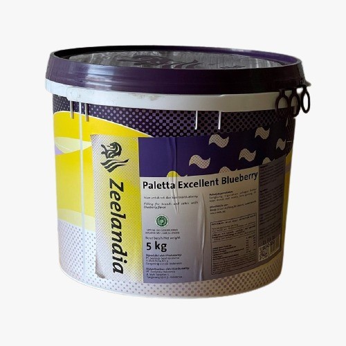 

SELAI PALETTA BLUEBERRY 5 KG / ZEELANDIA PALETTA EXCELLENT BLUEBERRY