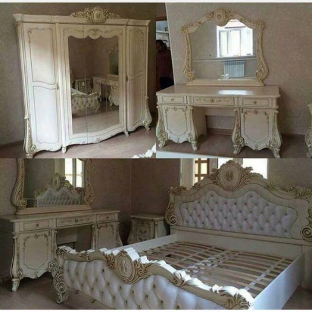 Free Ongkir Furniture Set Kamar Murah